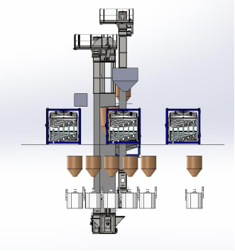 TH鬥式提升（shēng）機使用說明書
