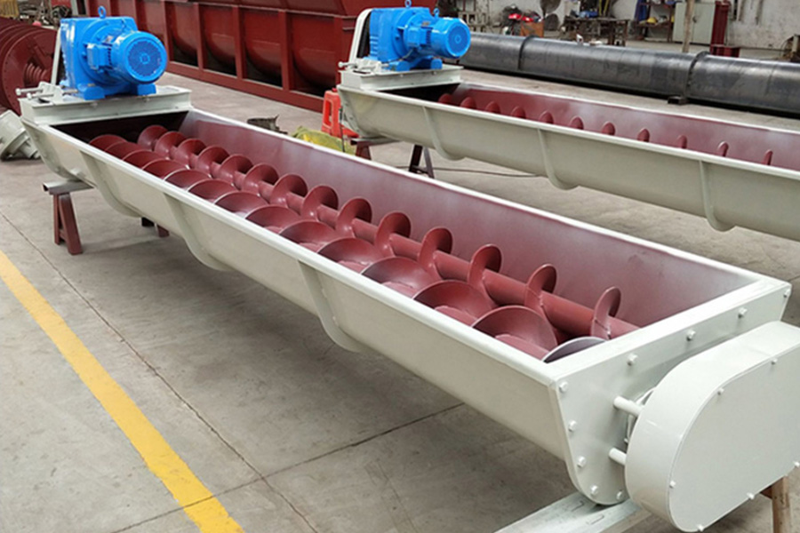 螺旋輸送機葉片停轉的解決方法 螺旋輸送機葉(yè)片停轉的解決方法